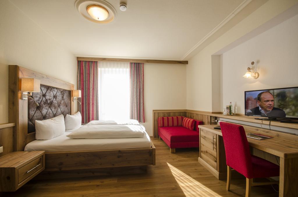 Hotel Gasthof Jaegerhaus Sankt Peter Habitación foto