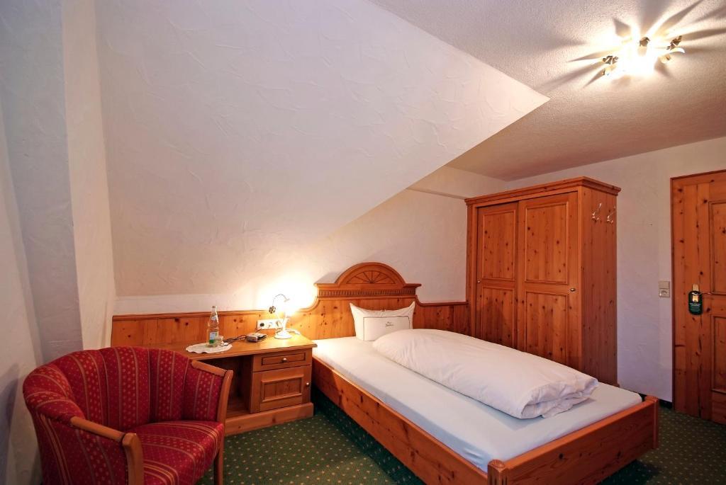 Hotel Gasthof Jaegerhaus Sankt Peter Habitación foto