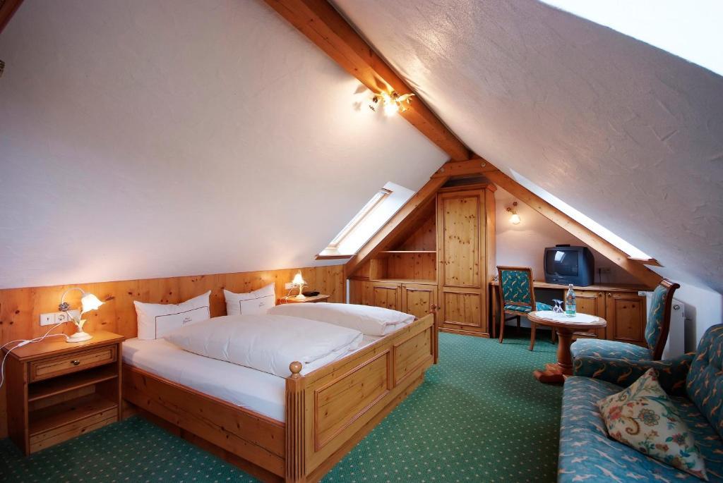 Hotel Gasthof Jaegerhaus Sankt Peter Habitación foto