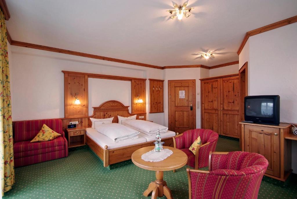 Hotel Gasthof Jaegerhaus Sankt Peter Habitación foto